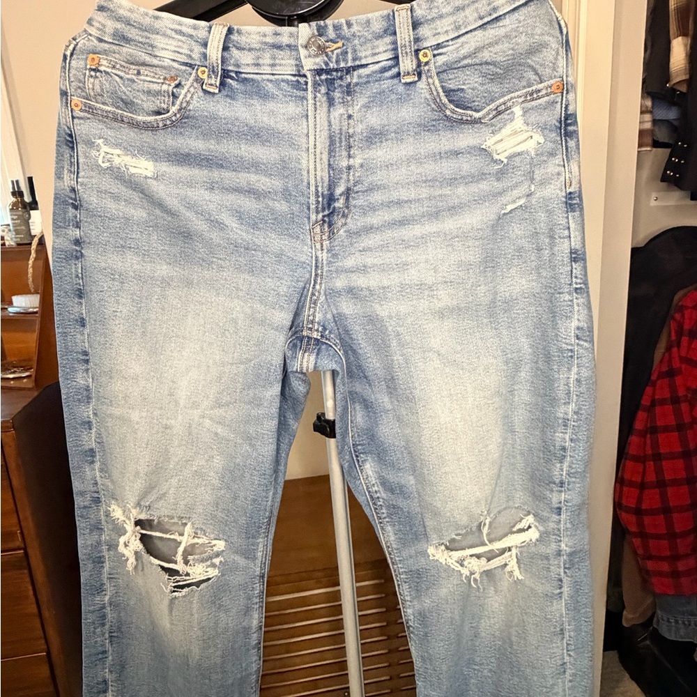 American Eagle Outfitters Blue Denim Jeans